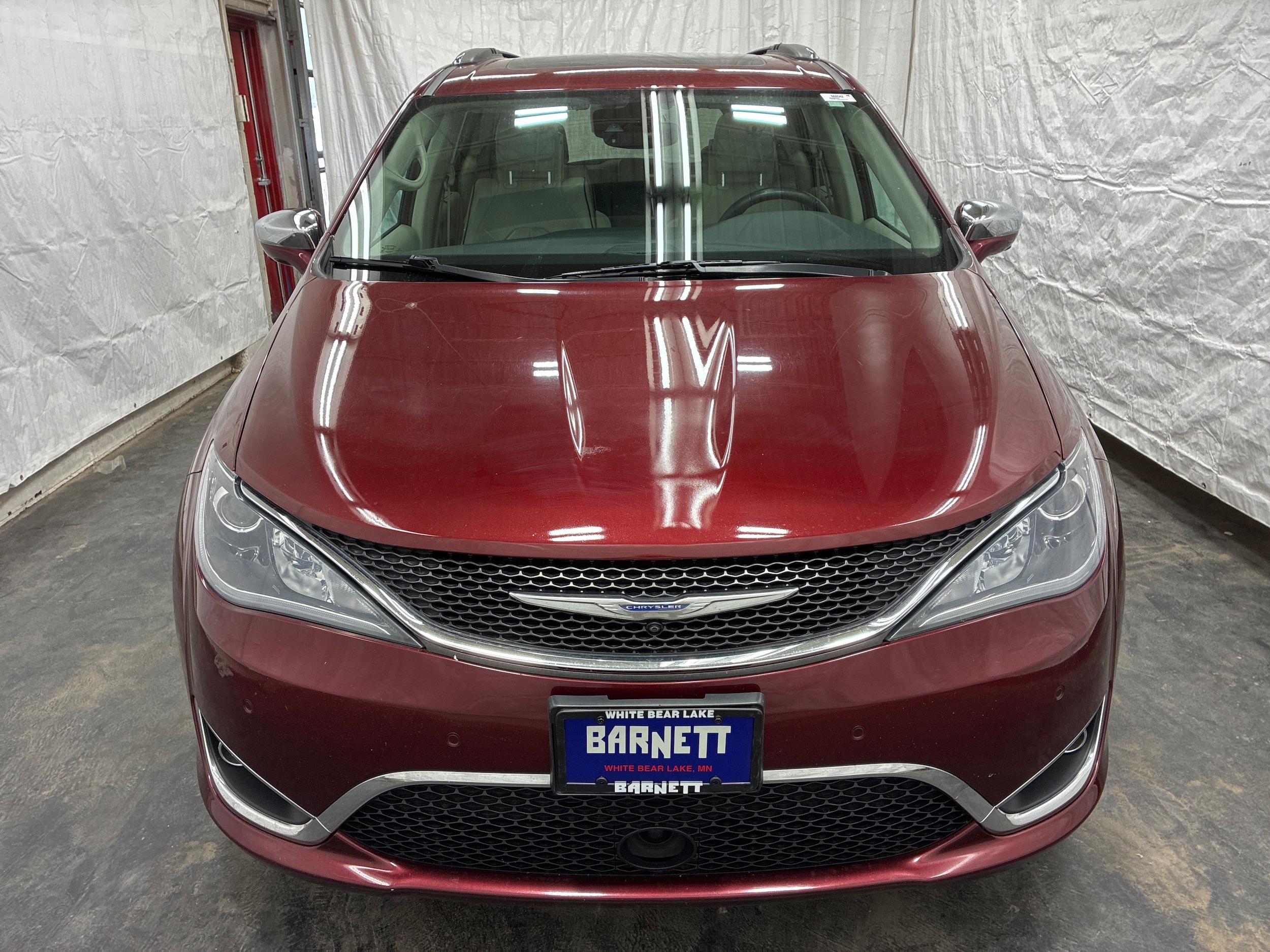 Used 2017 Chrysler Pacifica Limited with VIN 2C4RC1GG0HR561226 for sale in White Bear Lake, Minnesota