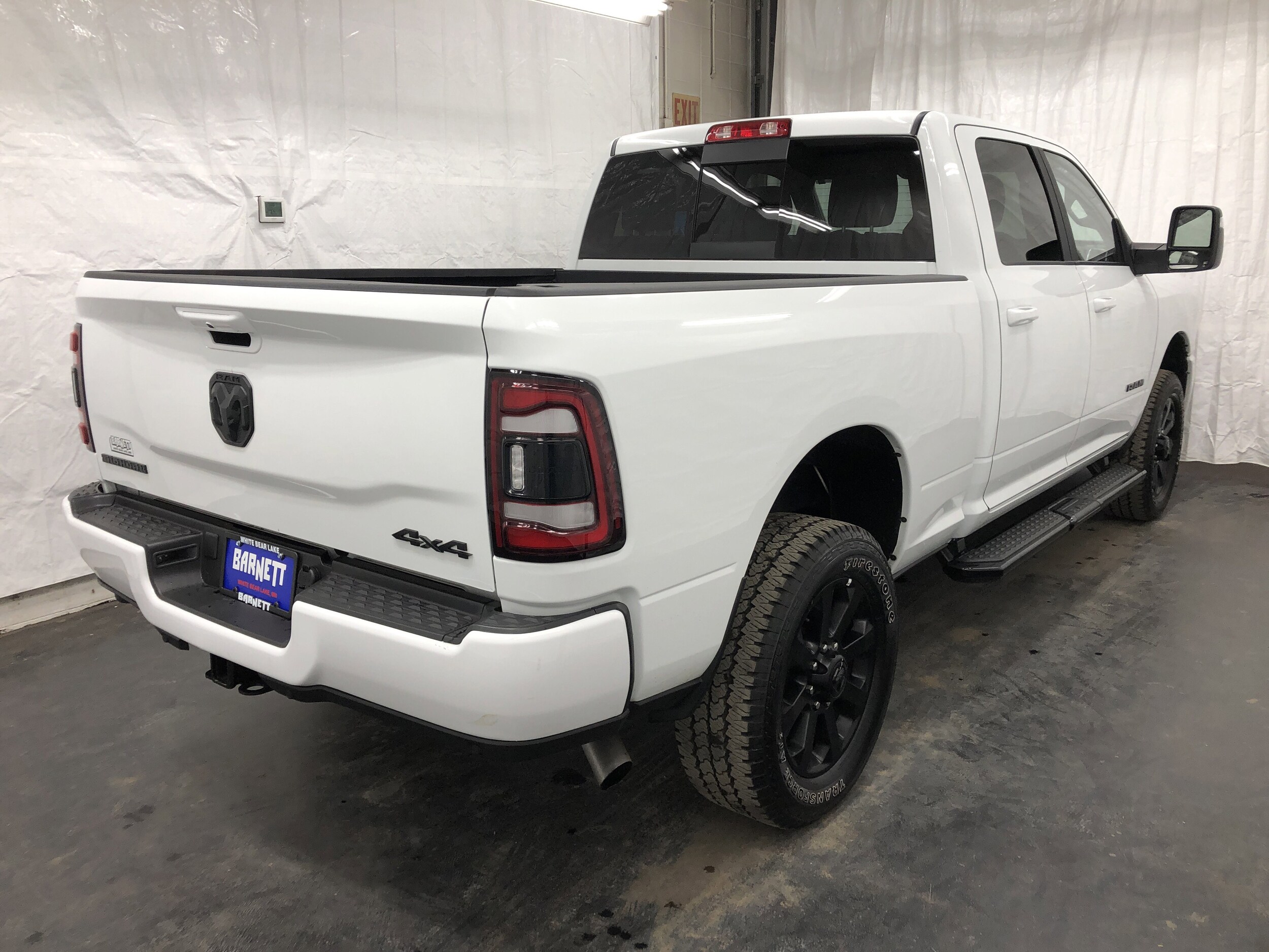 2024 Ram 2500 Big Horn photo 3