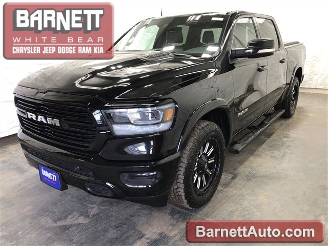 2022 RAM 1500 Laramie 4x4 Crew Cab 5'7's photo