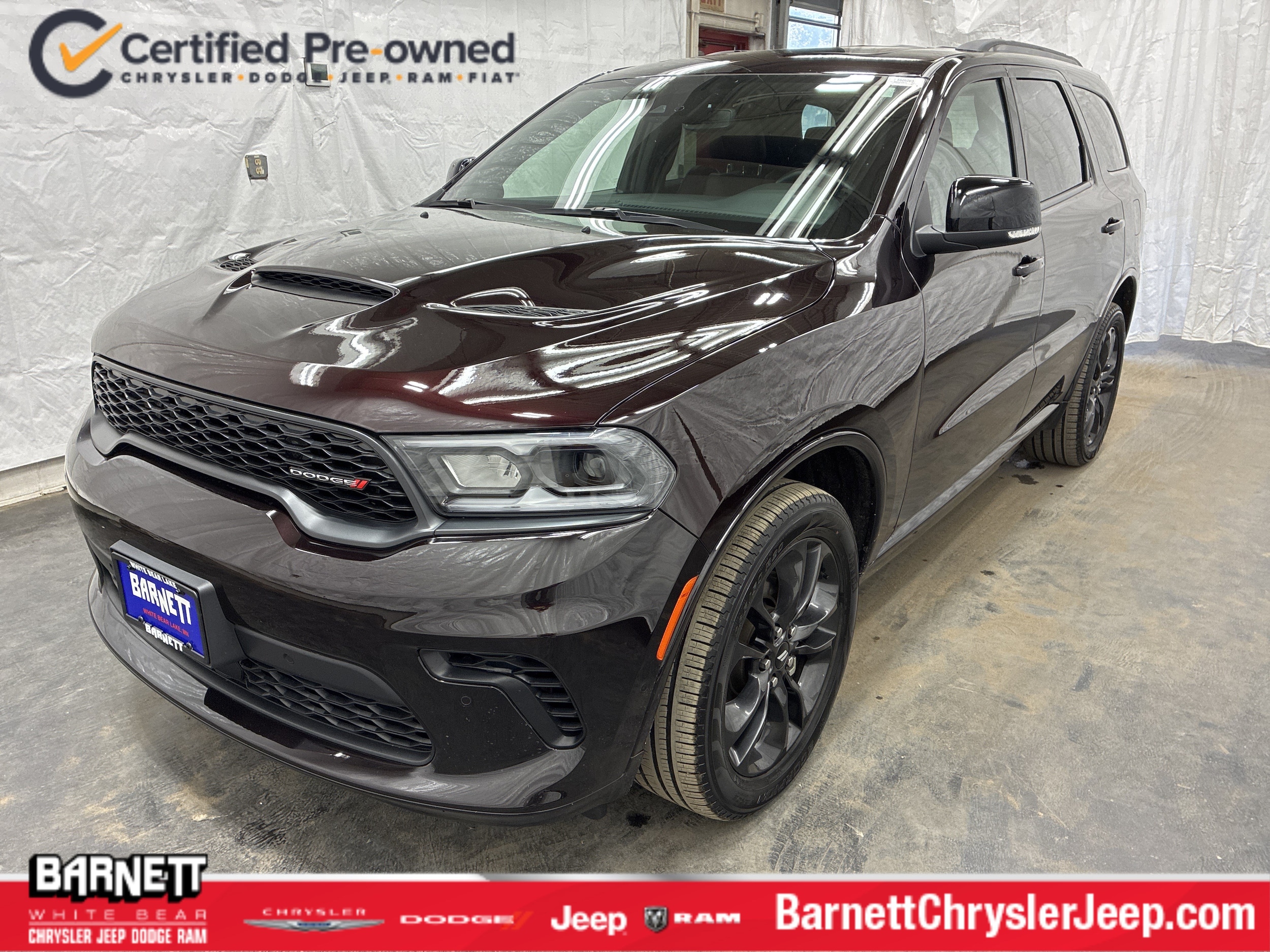 2025 Dodge Durango GT Plus AWD's photo
