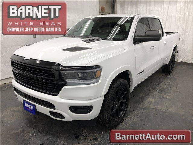 2020 RAM Ram 1500 Pickup Laramie's photo