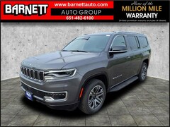 2025 Jeep Wagoneer 4X4 Sport Utility