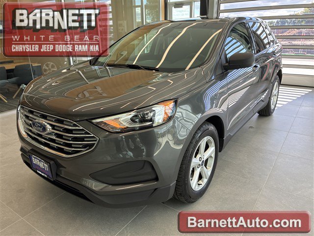 Used 2019 Ford Edge SE with VIN 2FMPK4G95KBB76253 for sale in White Bear Lake, Minnesota