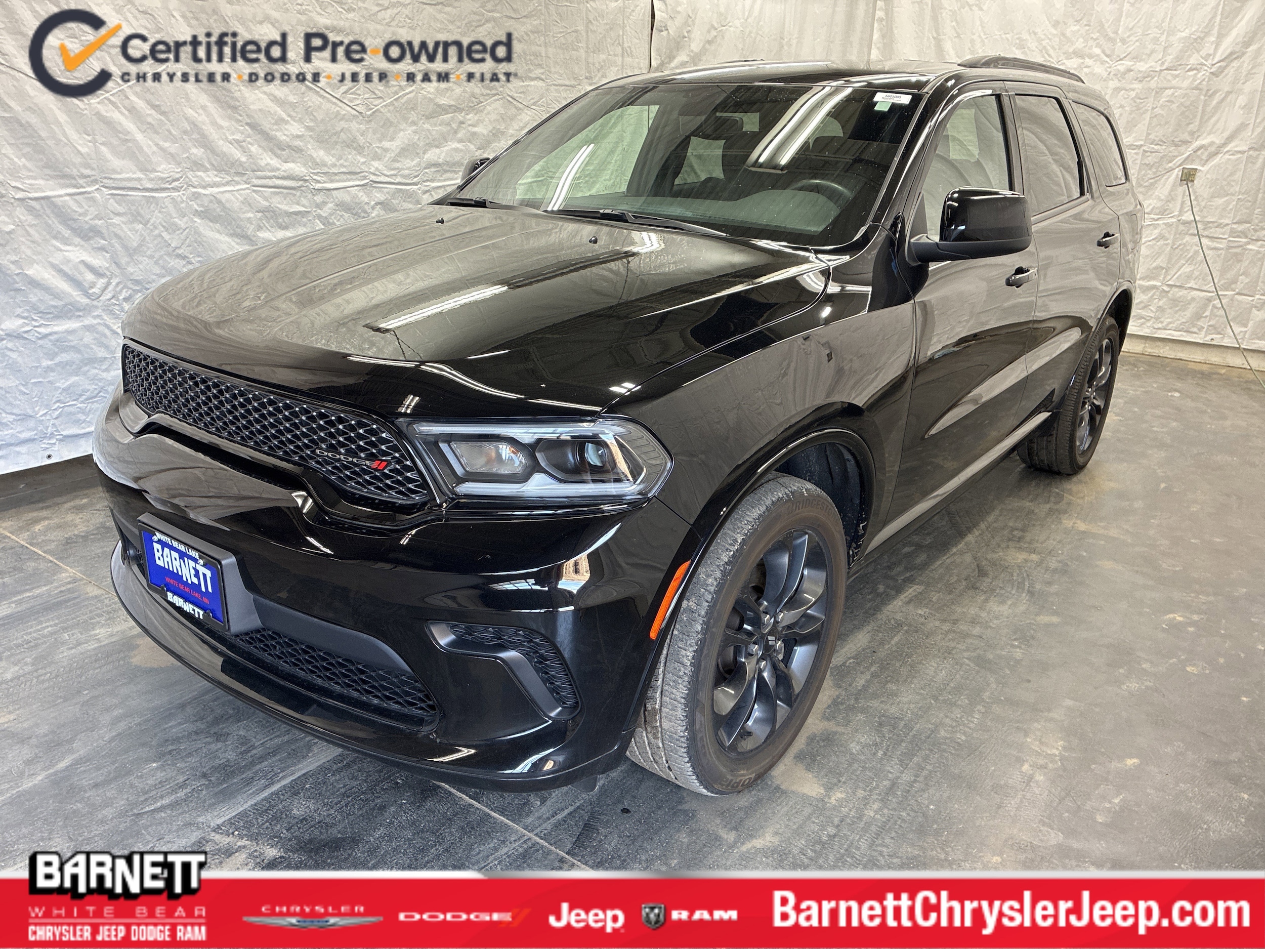 2024 Dodge Durango's photo
