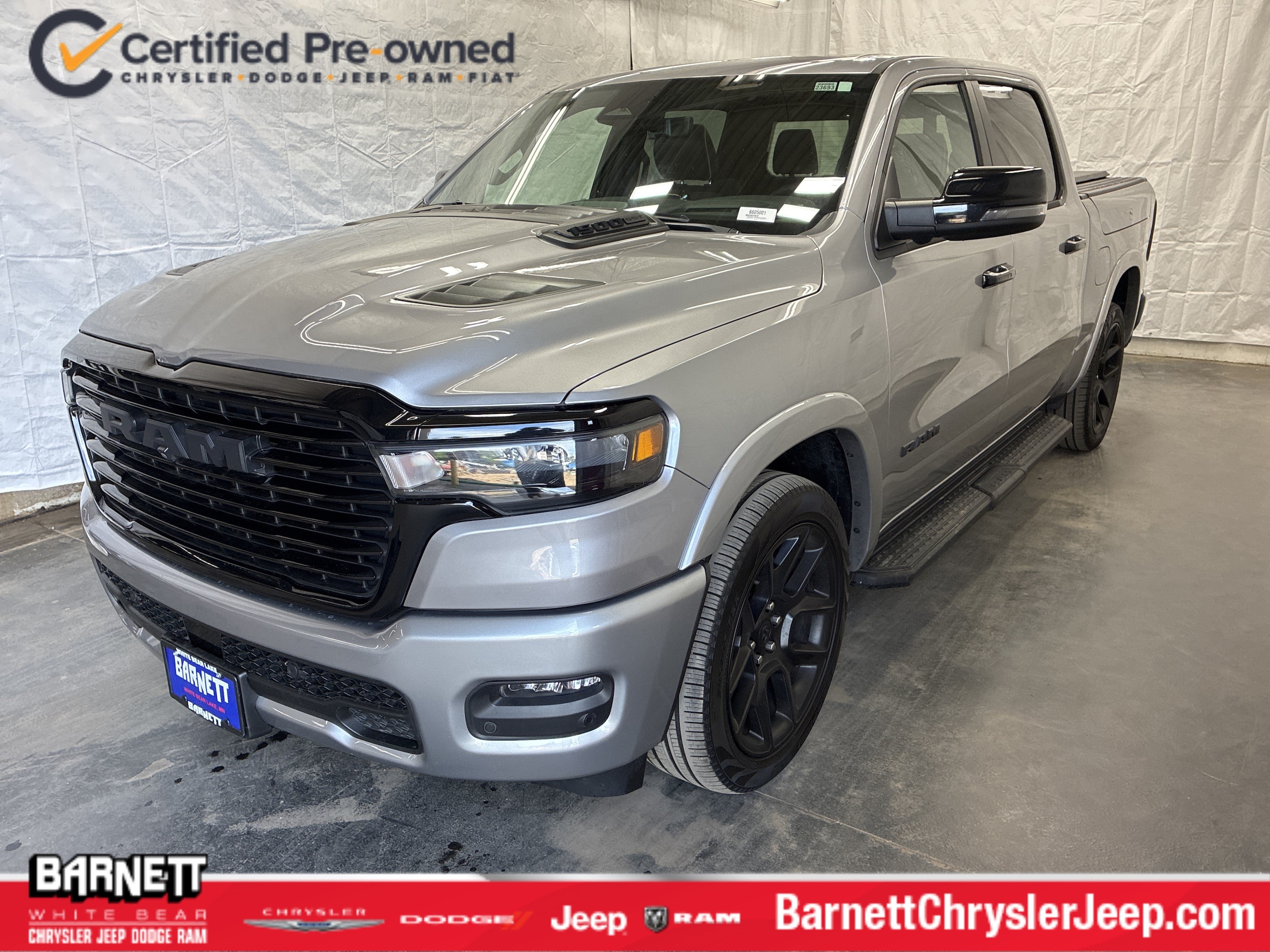 2025 RAM Ram 1500 Pickup