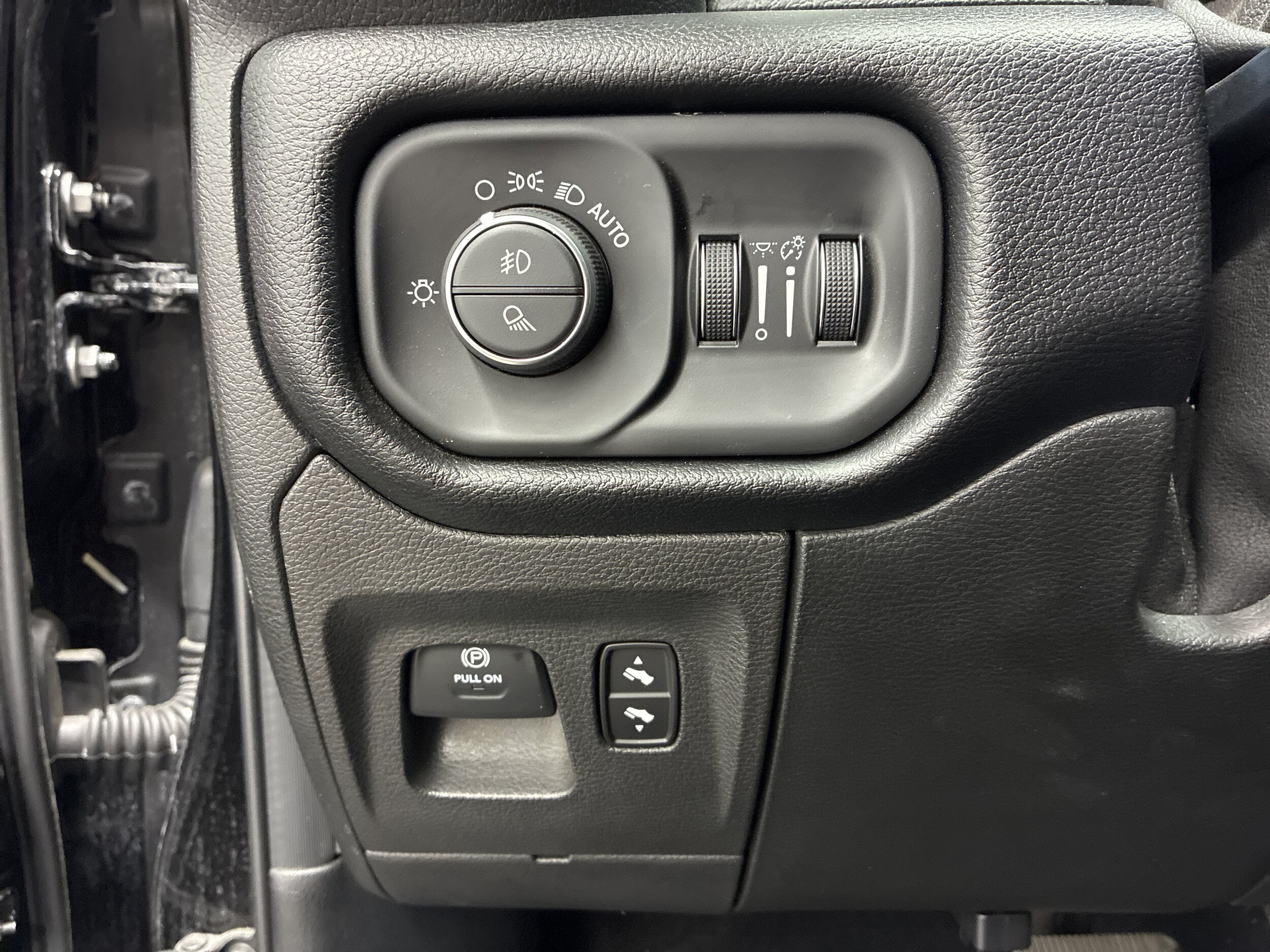 2019 RAM Ram 1500 Pickup Rebel - Photo 20