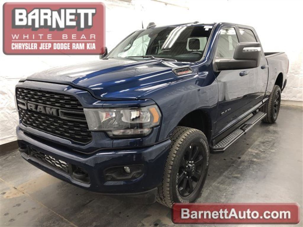 Used 2024 Ram 2500 Big Horn Truck Crew Cab