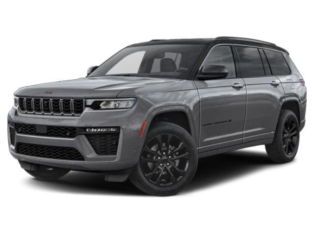 2026 Jeep Grand Cherokee L Summit 4x4's photo