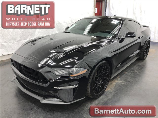 2022 Ford Mustang GT's photo