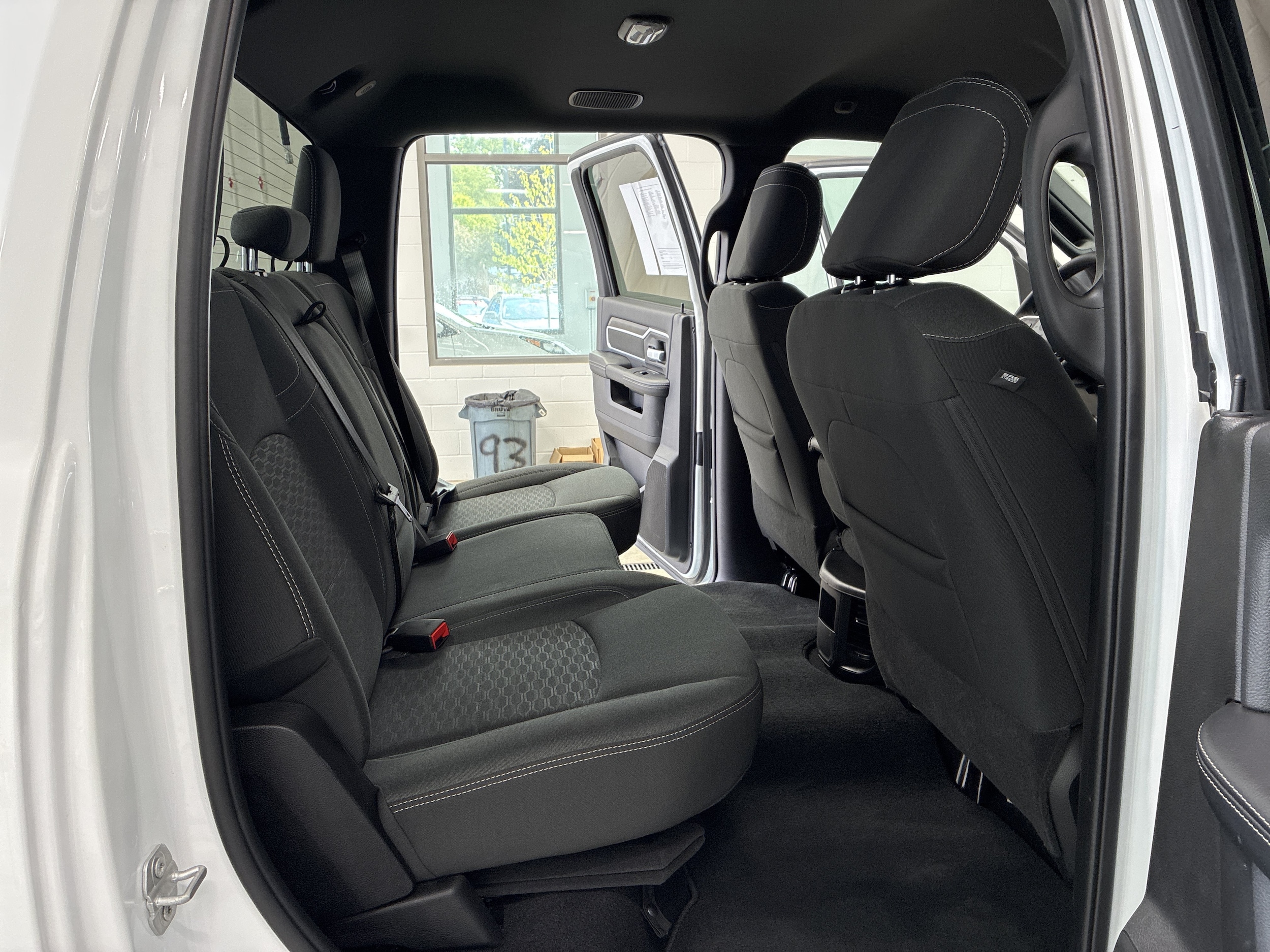 2025 RAM Ram 2500 Pickup Big Horn - Photo 11