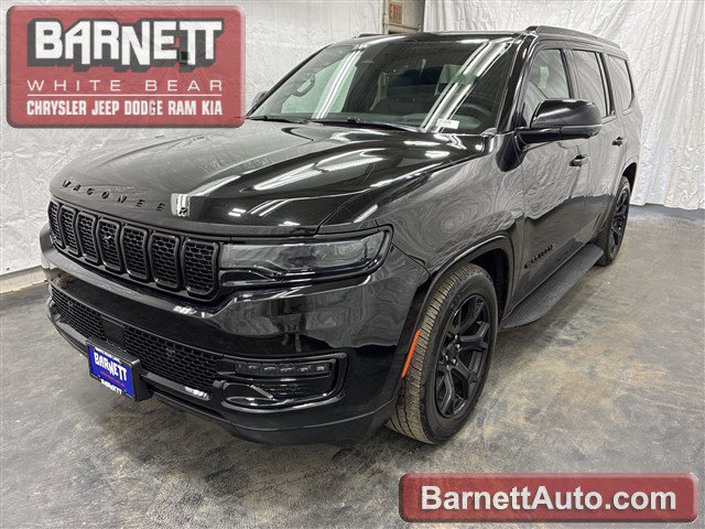 Used 2023 Jeep Wagoneer Series II with VIN 1C4SJVBP6PS507402 for sale in White Bear Lake, Minnesota