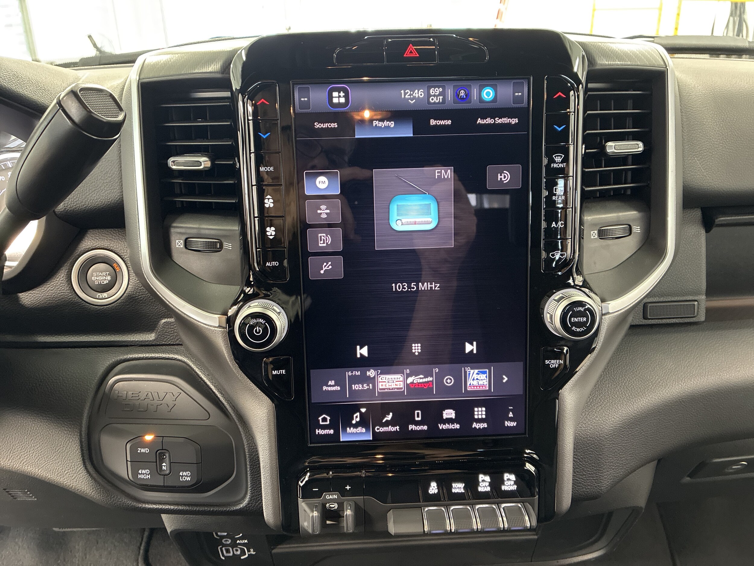 2025 RAM Ram 2500 Pickup Big Horn - Photo 24