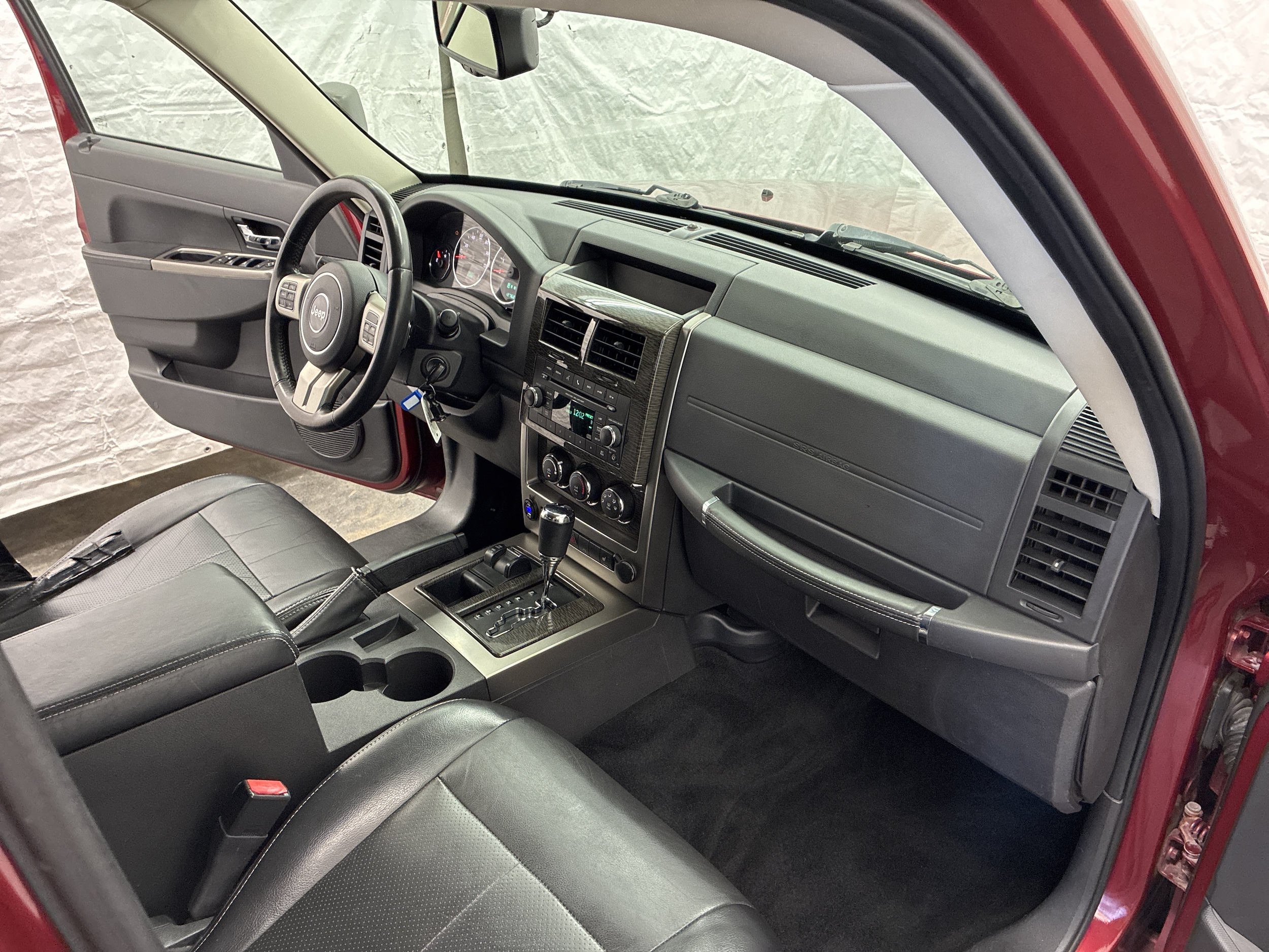 2012 Jeep Liberty Limited - Photo 15