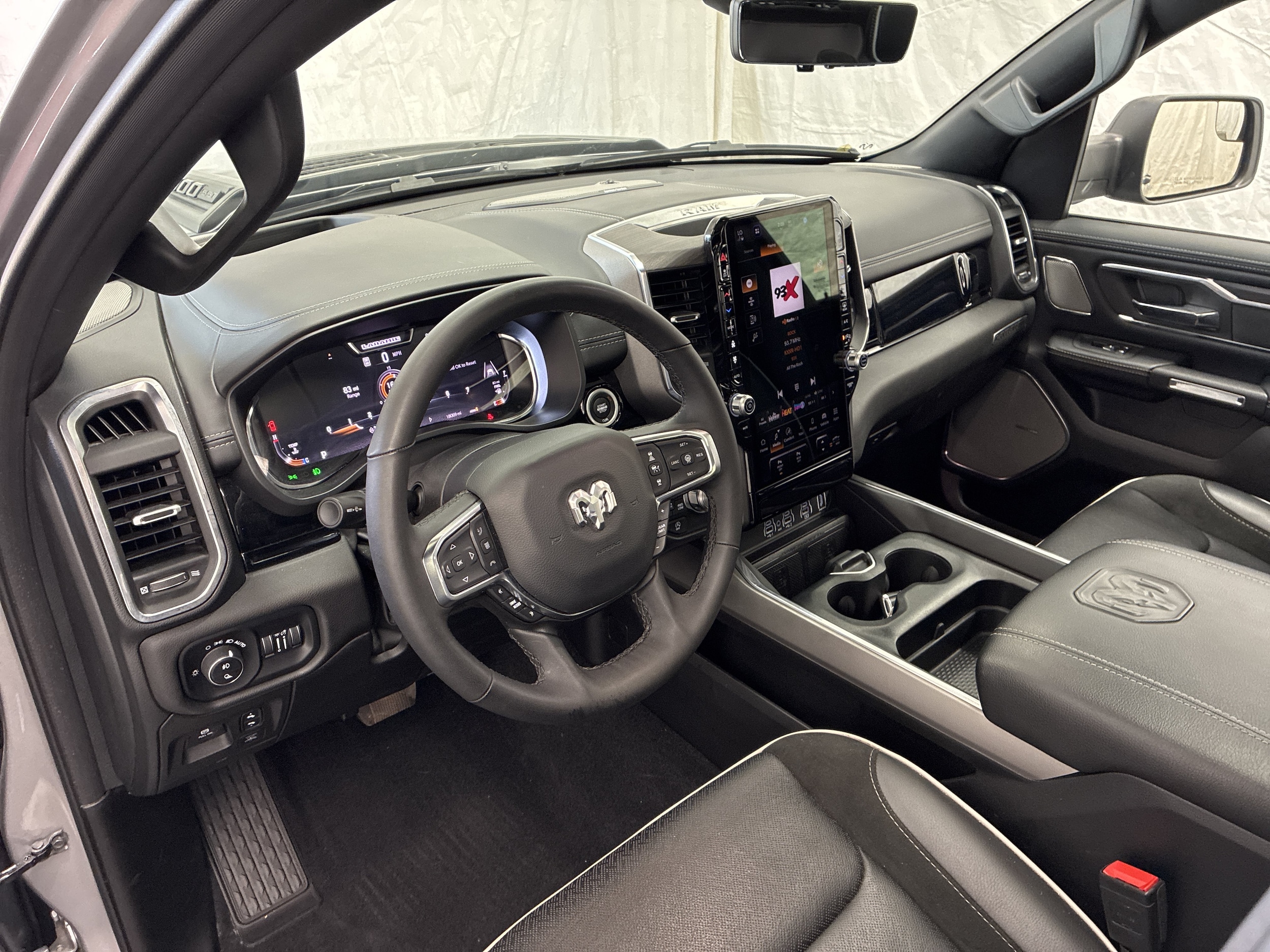 2025 RAM Ram 1500 Pickup Laramie - Photo 18
