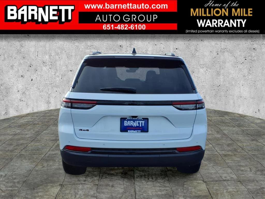 New 2025 Jeep Grand Cherokee LIMITED 4X4 Sport Utility