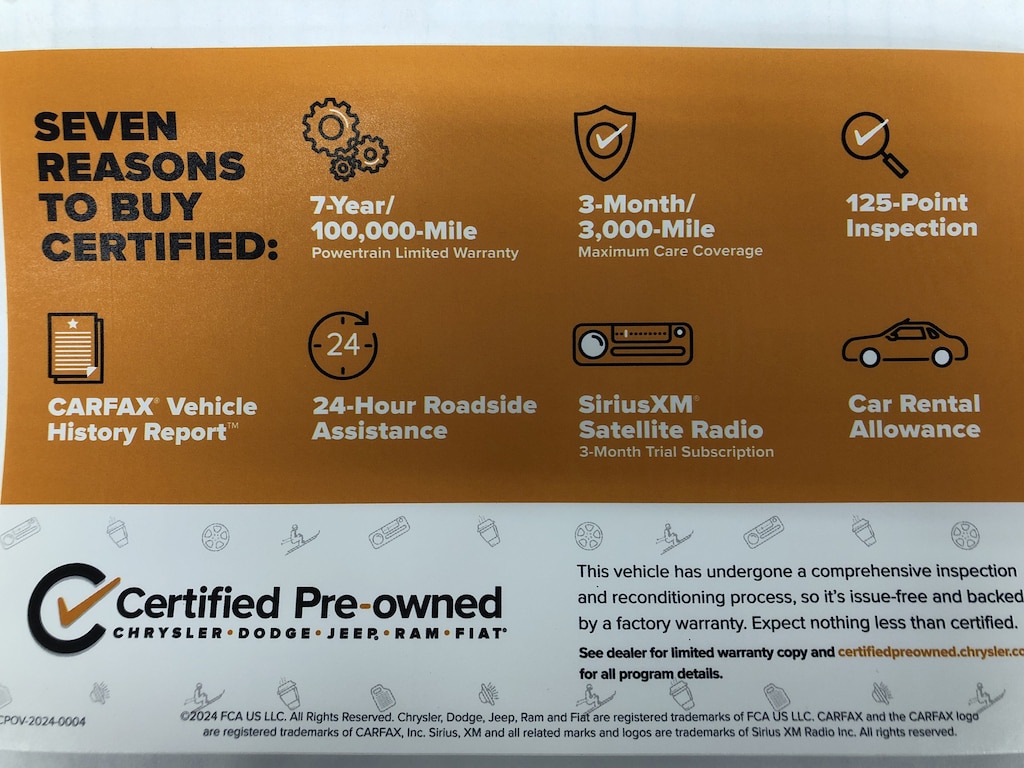 Certified 2024 Dodge Durango SXT SUV