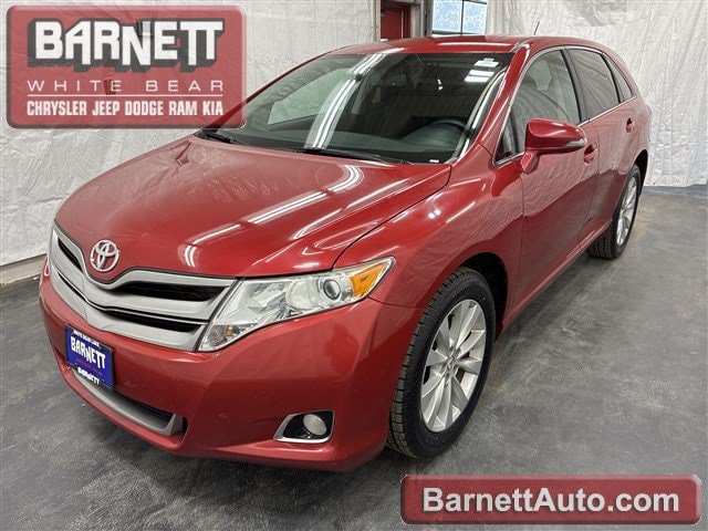 2013 Toyota Venza LE AWD L4's photo
