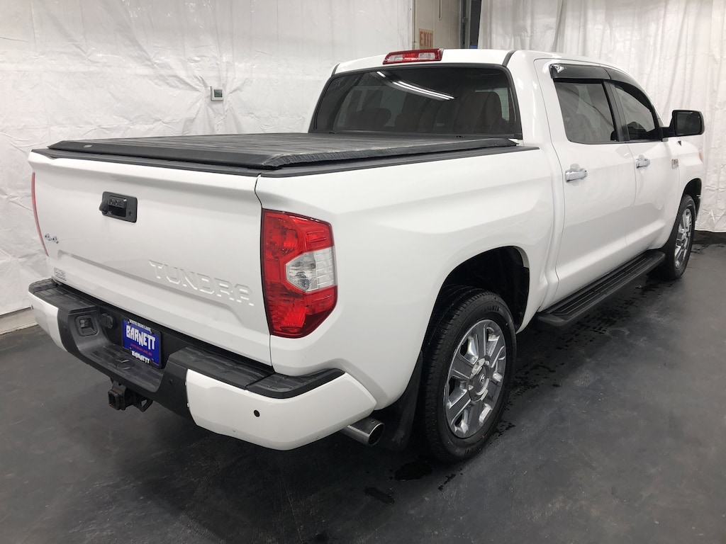 Used 2015 Toyota Tundra 1794 Truck CrewMax