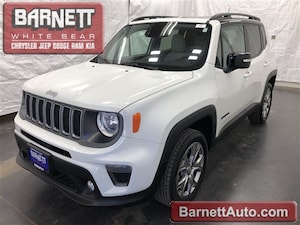 2022 Jeep Renegade Limited SUV