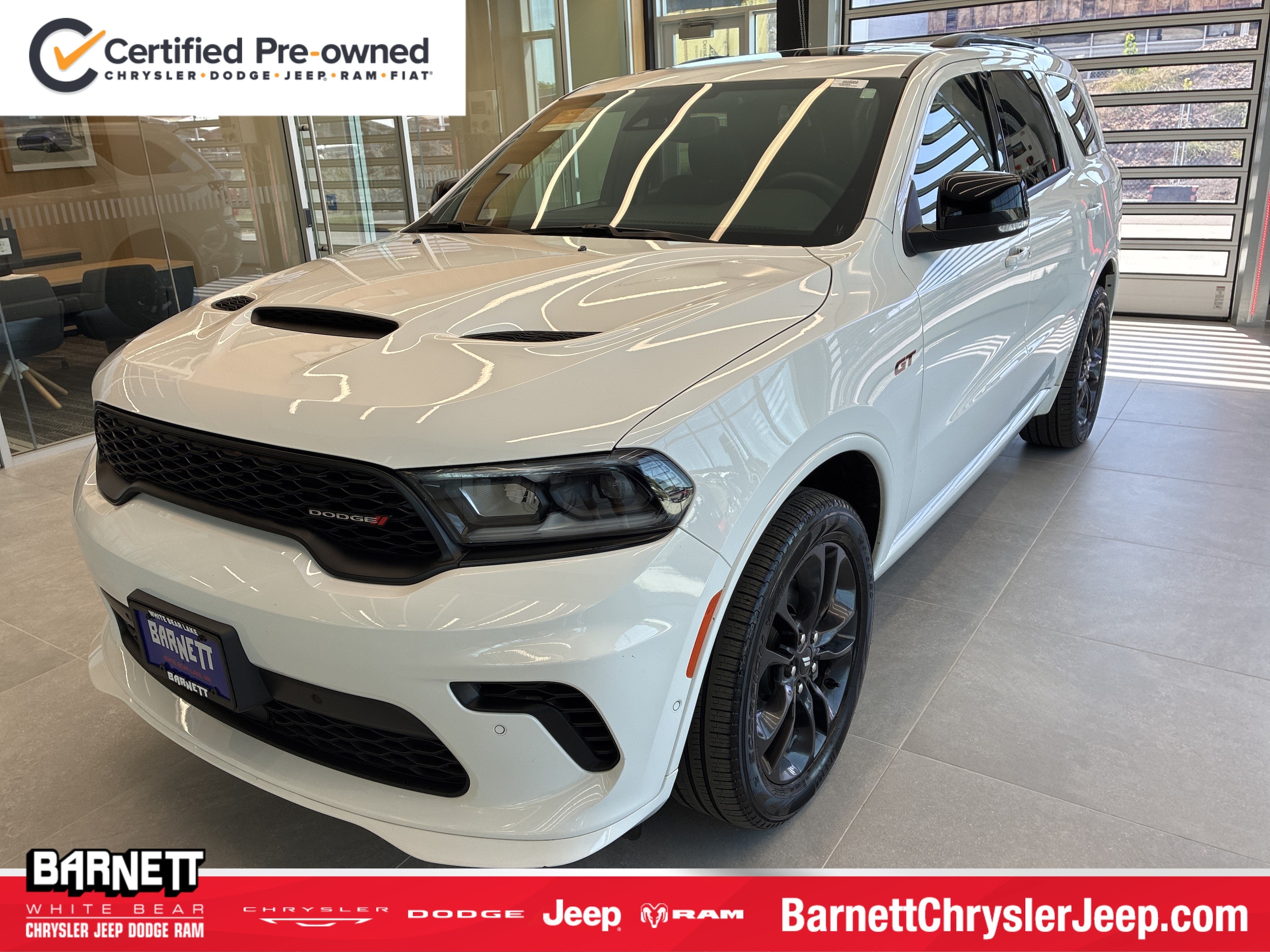 2025 Dodge Durango