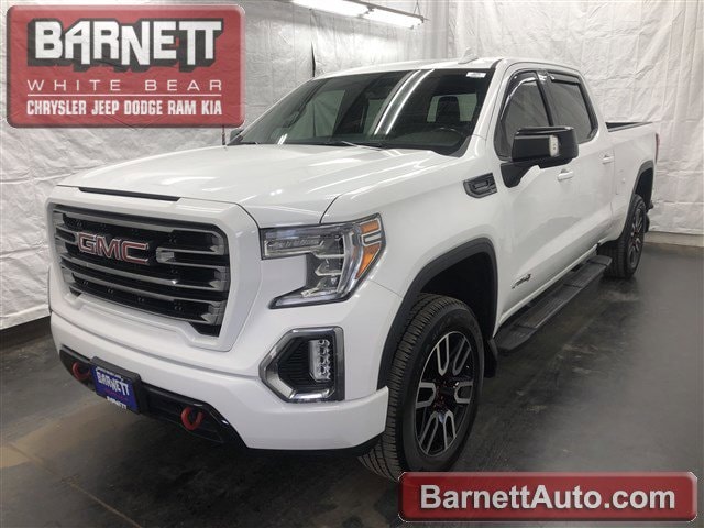 2020 GMC Sierra 1500 AT4's photo