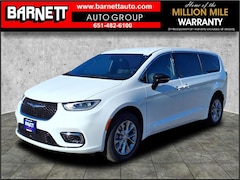 2026 Chrysler Pacifica SELECT AWD Passenger Van