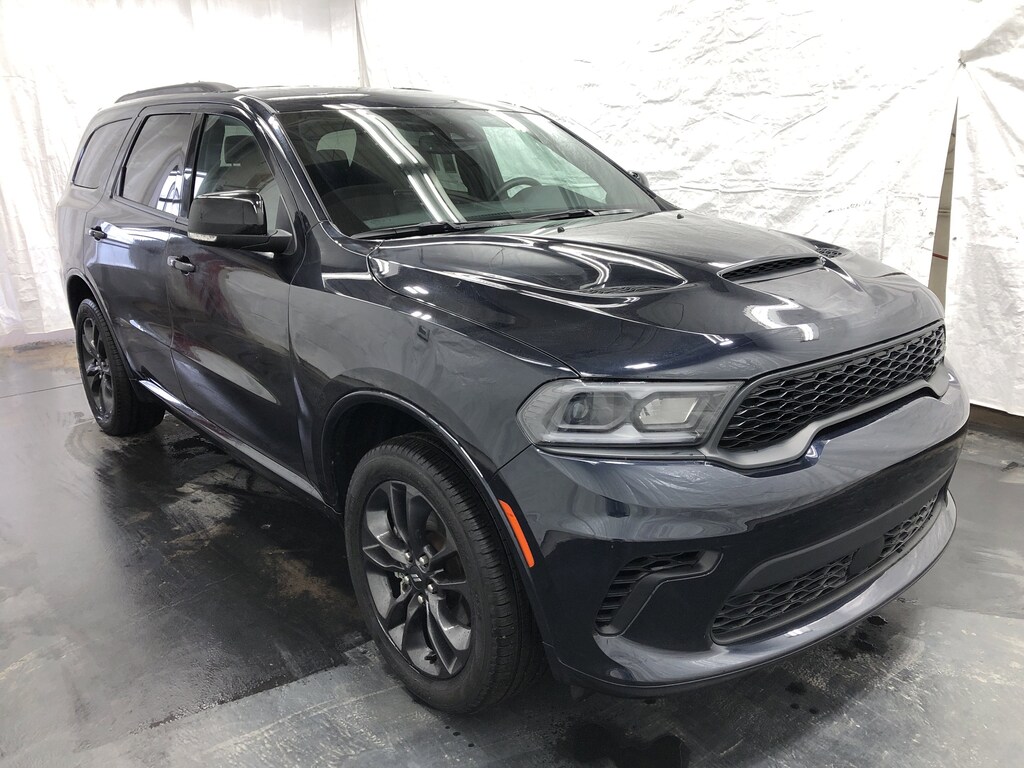 Used 2024 Dodge Durango GT Plus SUV