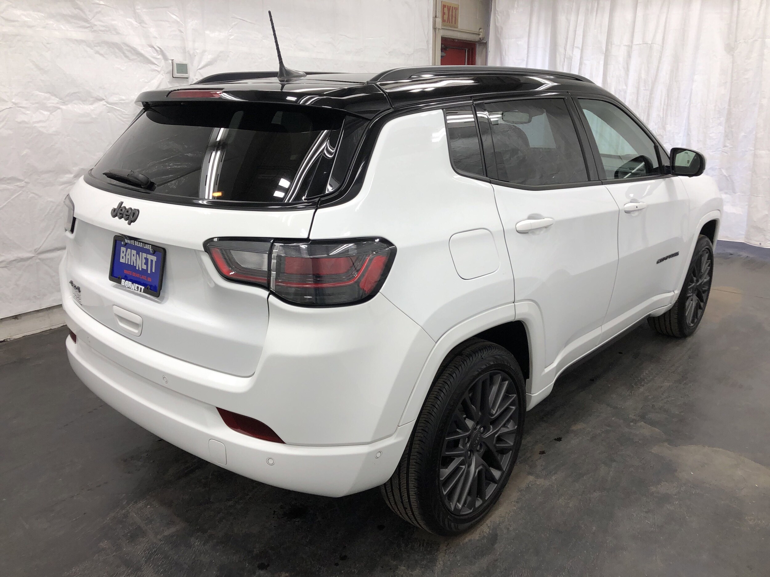 2023 Jeep Compass High Altitude photo 3