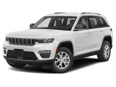 2025 Jeep Grand Cherokee LAREDO X 4X4 Sport Utility