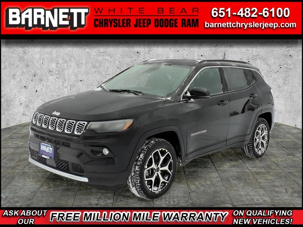 New Jeep Compass For Sale in White Bear Lake, MN