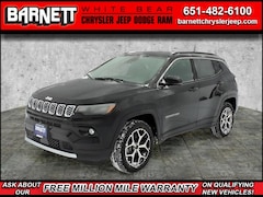 2026 Jeep Compass Limited 4x4 Sport Utility