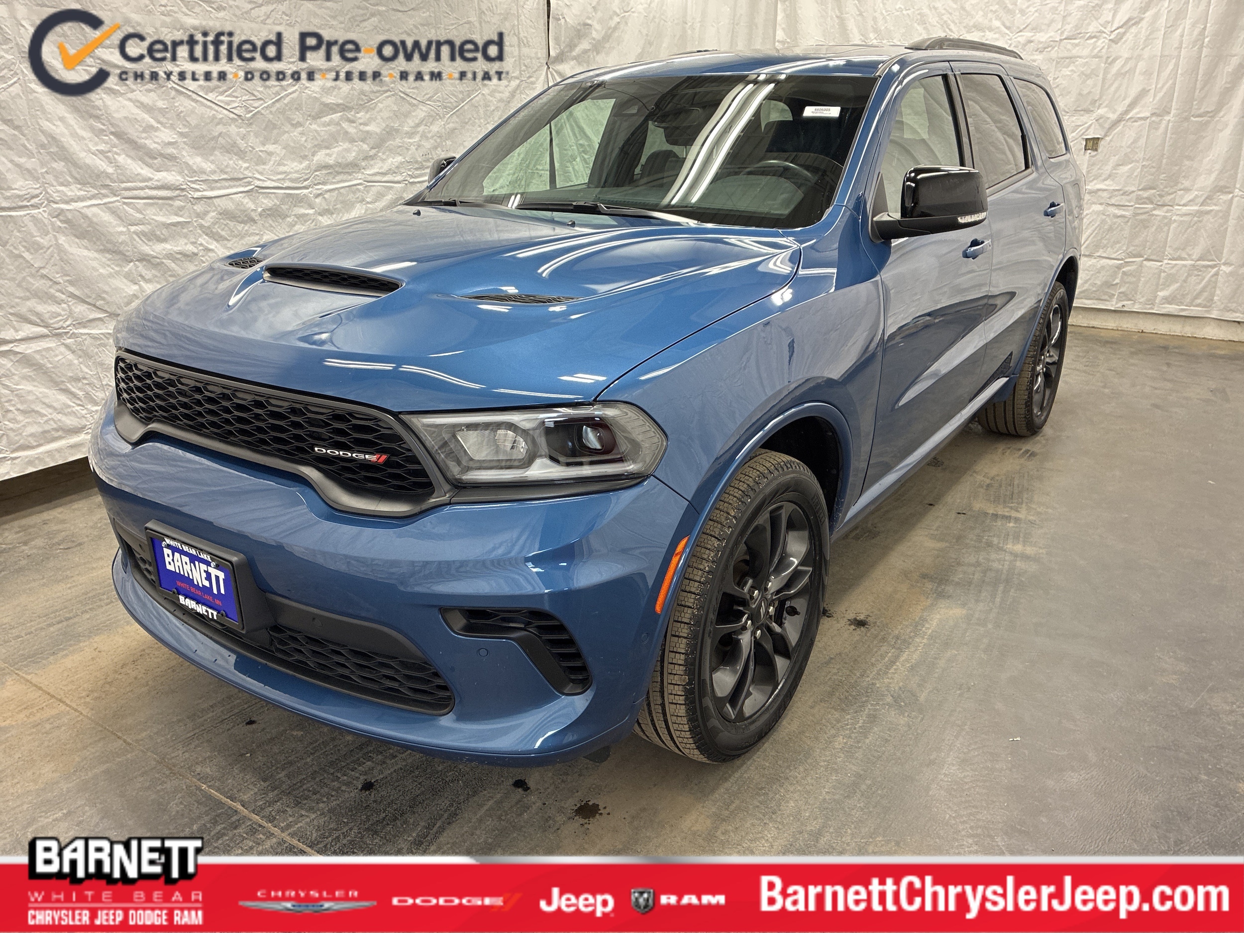 2024 Dodge Durango GT Premium AWD's photo