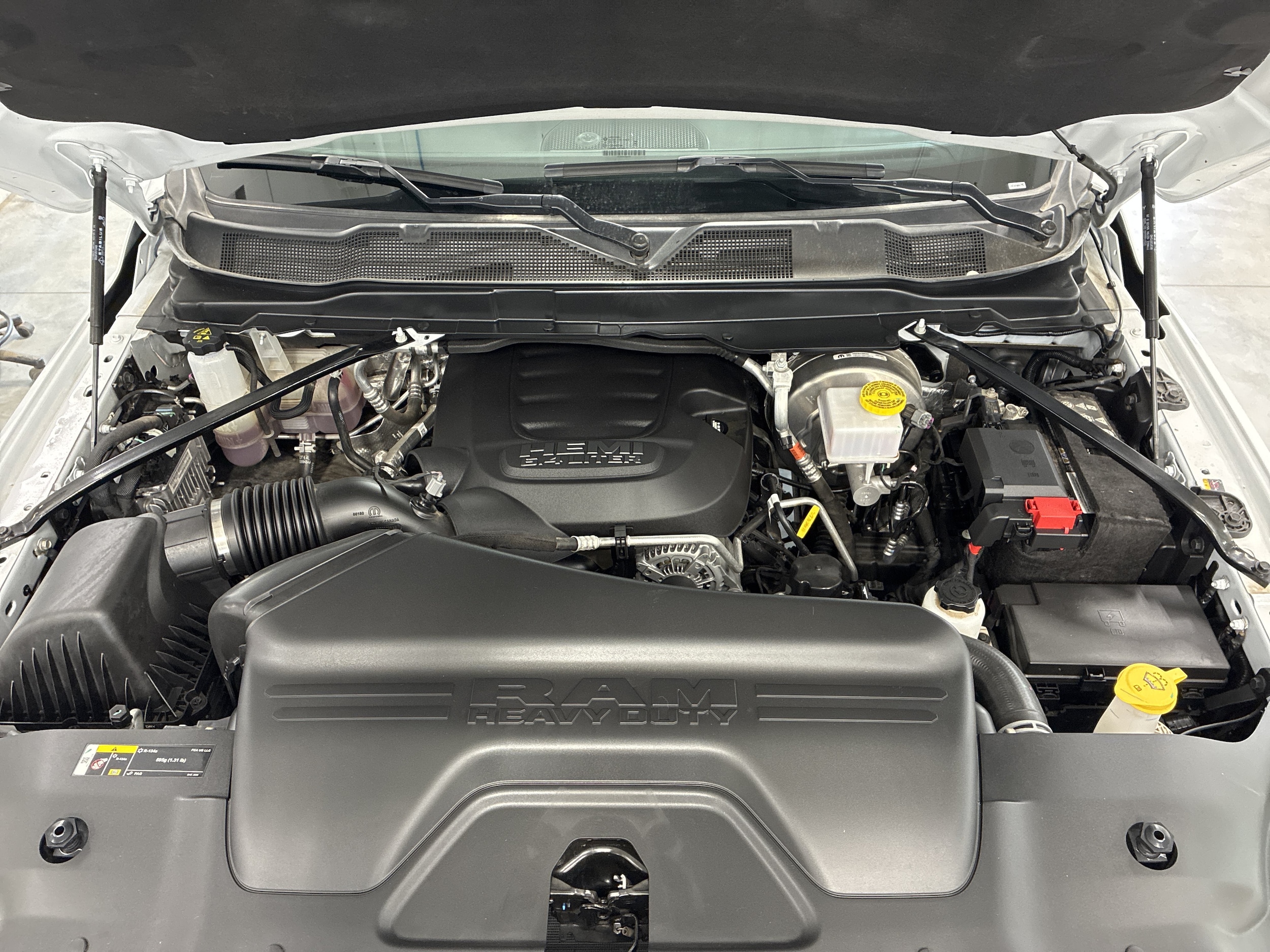 2025 RAM Ram 2500 Pickup Big Horn - Photo 8