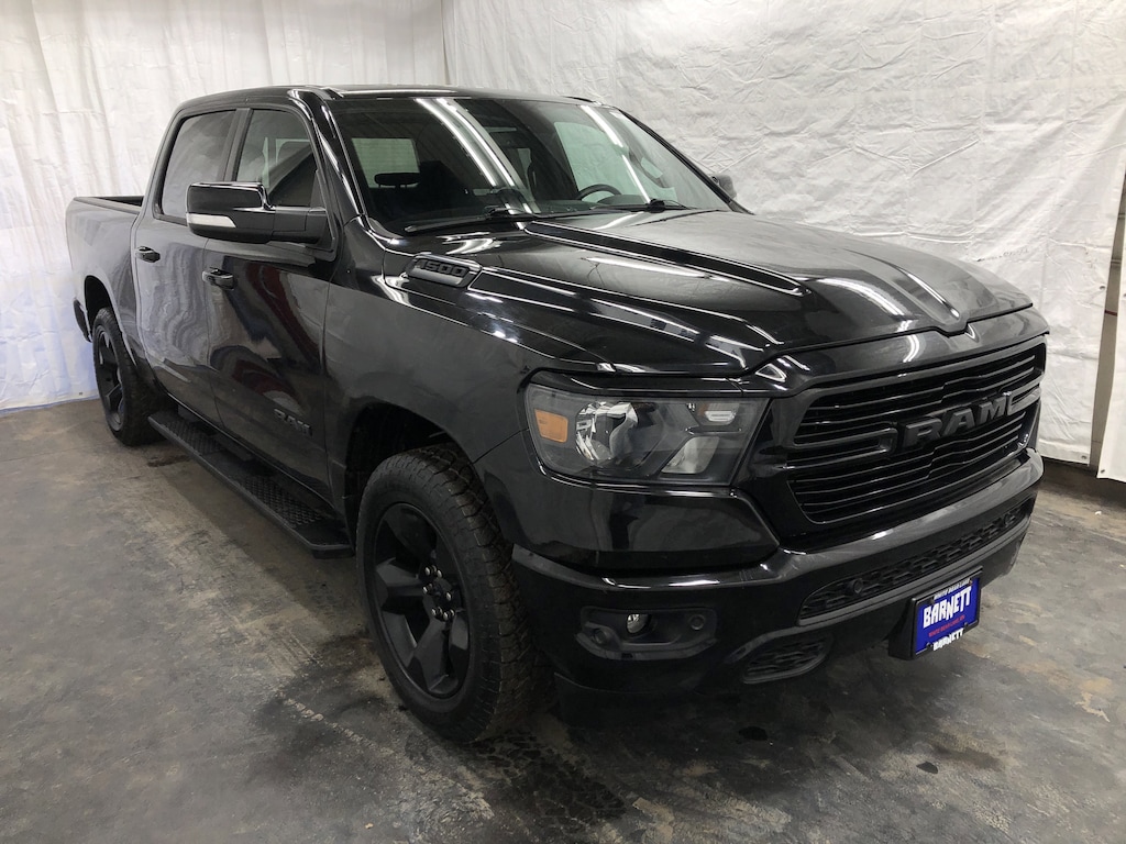 Used 2019 Ram 1500 Big Horn/Lone Star Truck Crew Cab