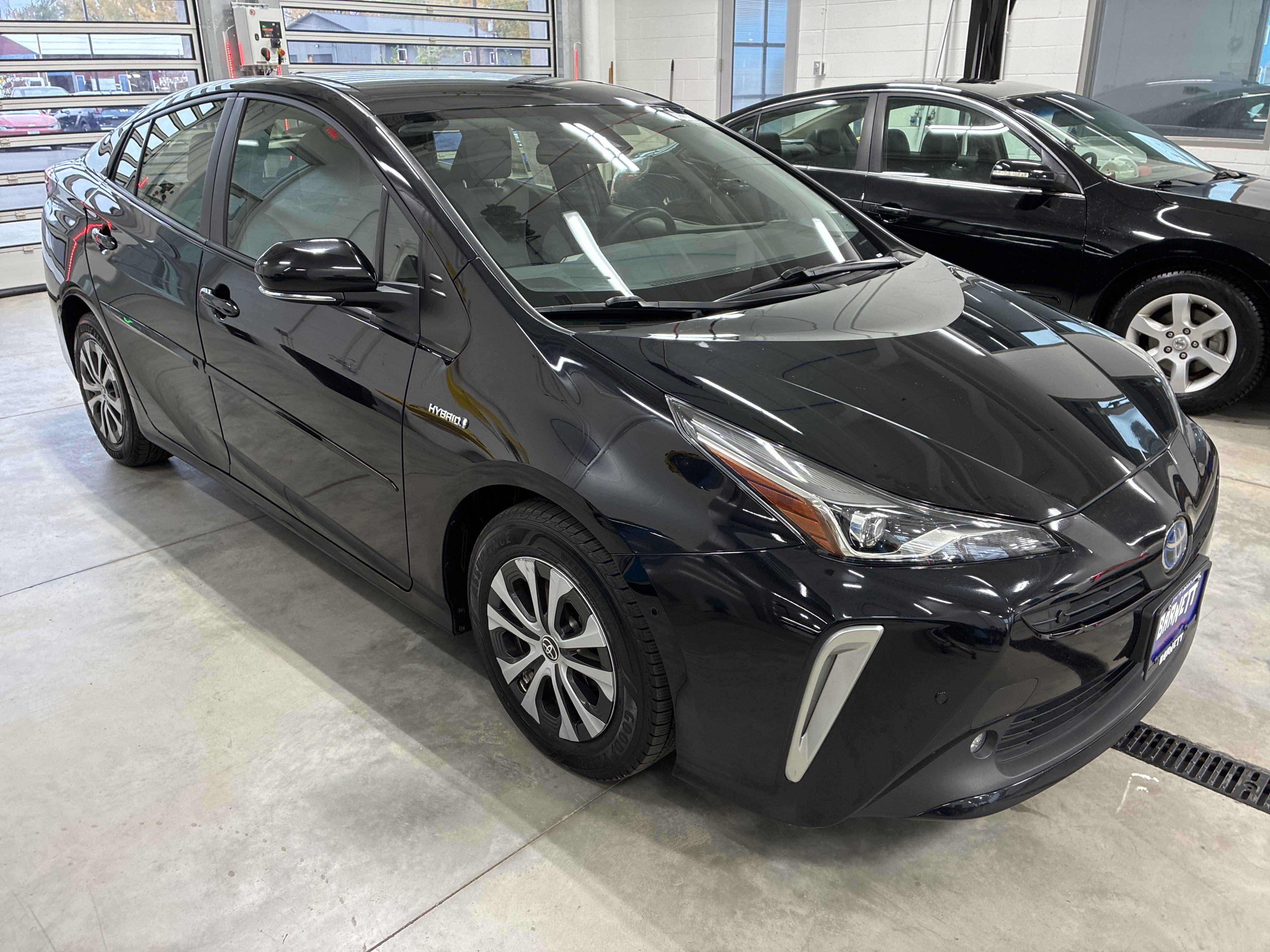 Used 2022 Toyota Prius LE with VIN JTDL9MFU5N3039340 for sale in White Bear Lake, Minnesota