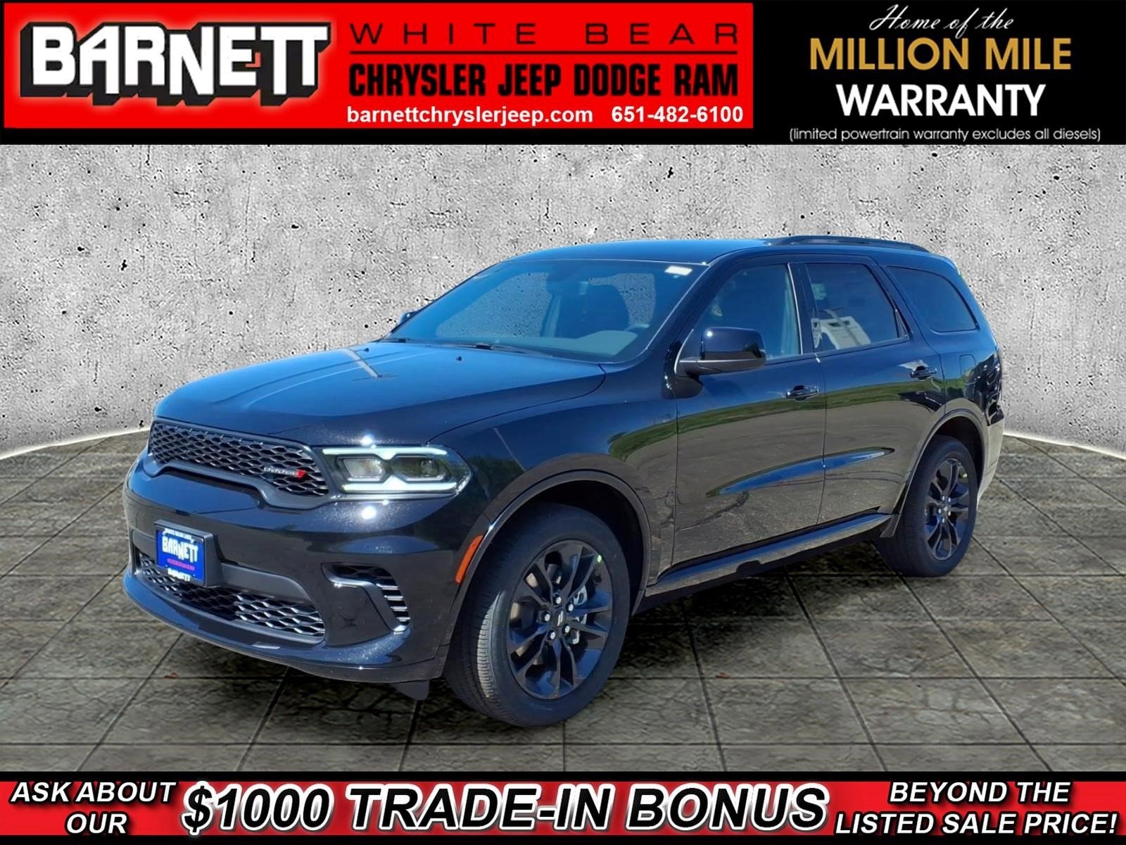 2026 Dodge Durango GT AWD's photo