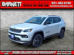2026 Jeep Compass Latitude Altitude 4x4 Sport Utility