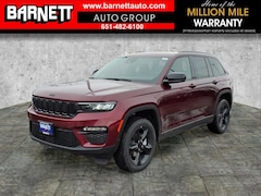 2025 Jeep Grand Cherokee LIMITED 4X4 Sport Utility