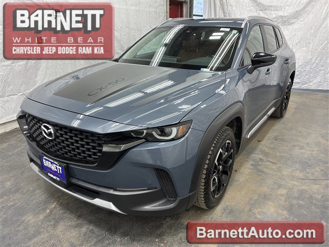 Used 2023 Mazda CX-50 TURBO MERIDIAN EDITION with VIN 7MMVABXY8PN134021 for sale in White Bear Lake, Minnesota