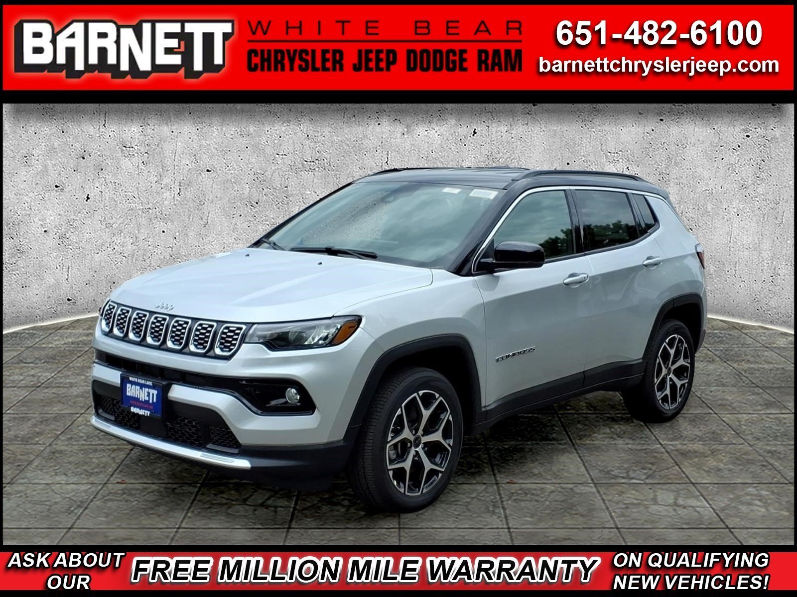 2026 Jeep Compass