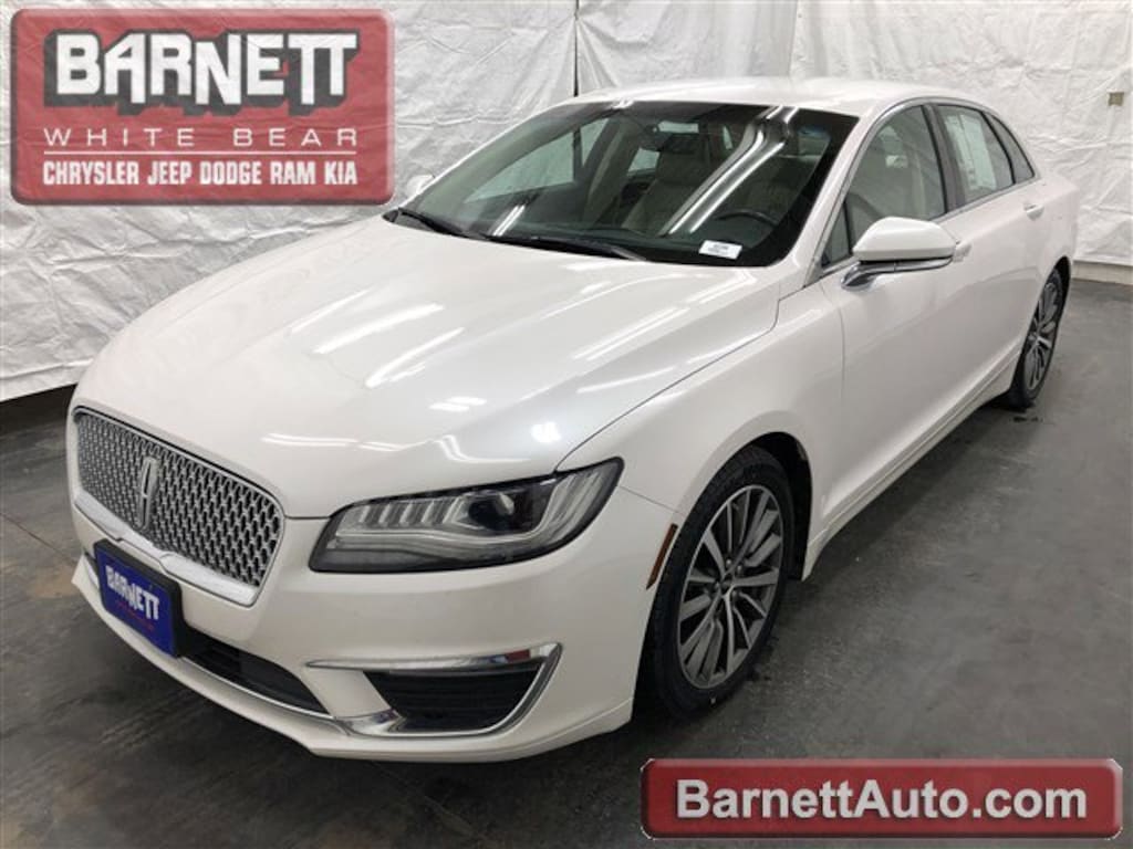 Used 2017 Lincoln MKZ Premiere Sedan