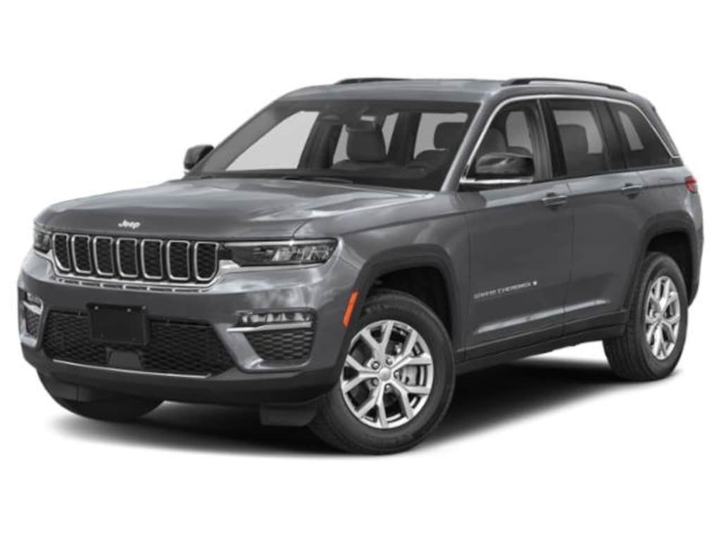 New 2025 Jeep Grand Cherokee LIMITED 4X4 Sport Utility