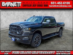 2026 Ram 2500 Big Horn 4x4 Crew Cab 64 Box Pickup