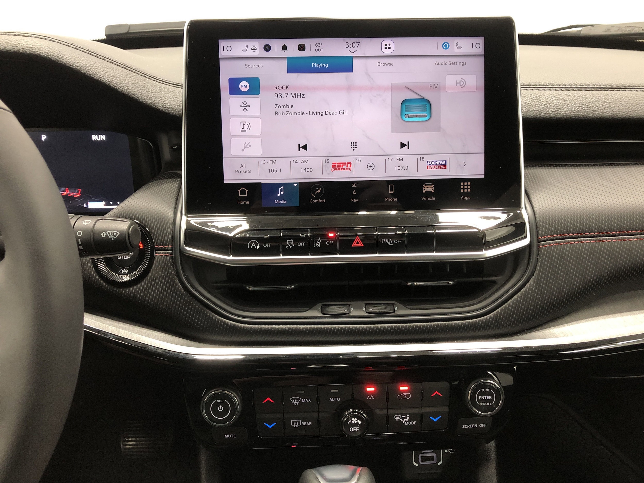 2023 Jeep Compass Trailhawk - Photo 13