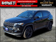 2026 Jeep Compass LATITUDE ALTITUDE 4X4 Sport Utility