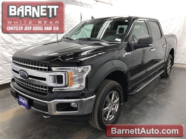 2020 Ford F-150 XLT's photo