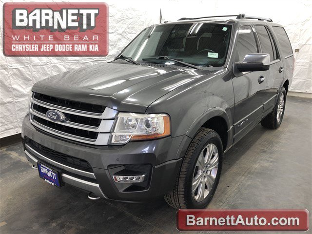 2015 Ford Expedition Platinum