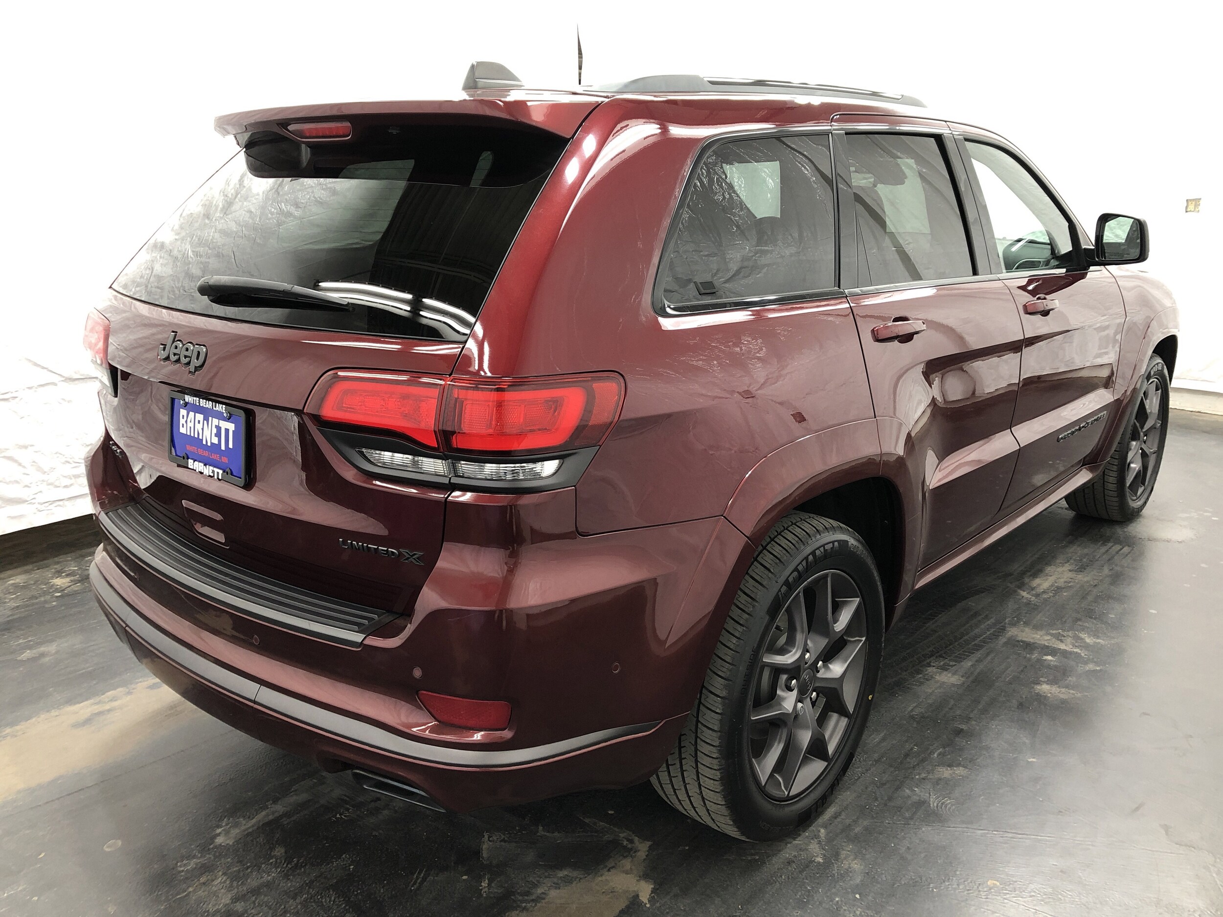 2020 Jeep Grand Cherokee Limited X photo 3