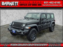 2026 Jeep Wrangler Sport  4x4 Sport Utility