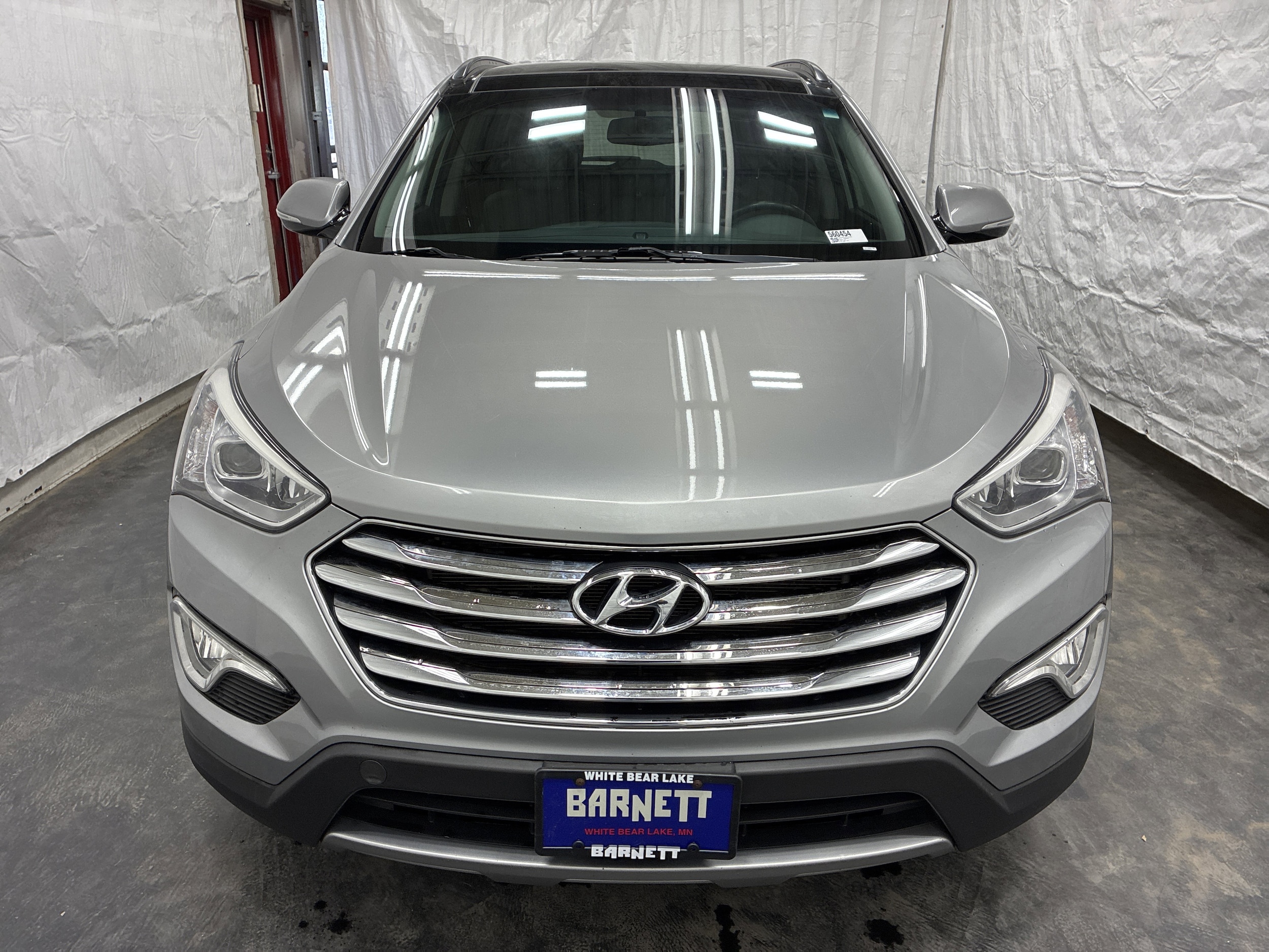 Used 2015 Hyundai Santa Fe Limited with VIN KM8SRDHF0FU115175 for sale in White Bear Lake, Minnesota